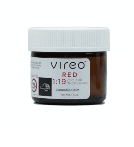 Vireo Health | Spectrum Red 1:19 THC - 100mg Topical
