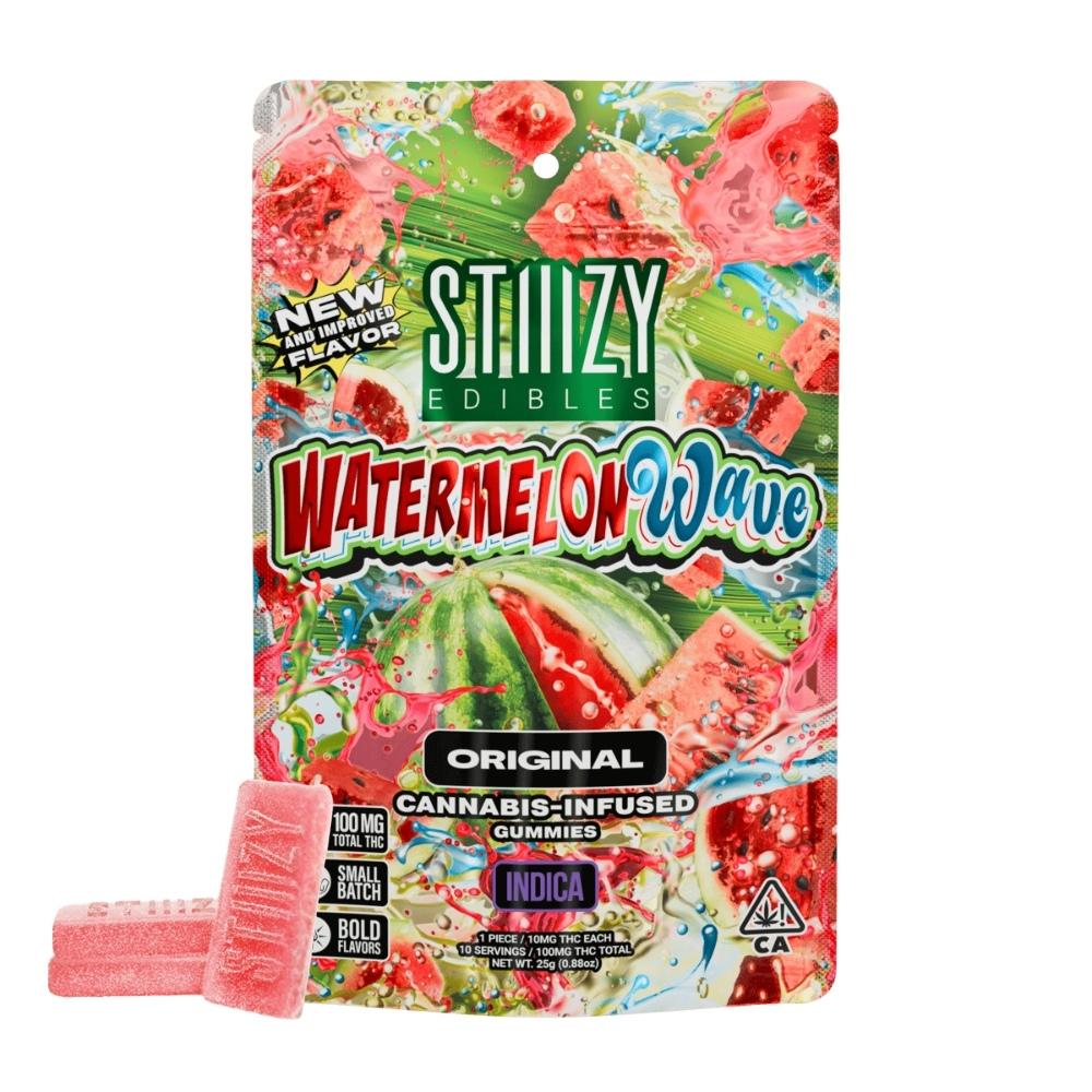 Watermelon Wave Gummies (I) Watermelon Wave Gummies (I)