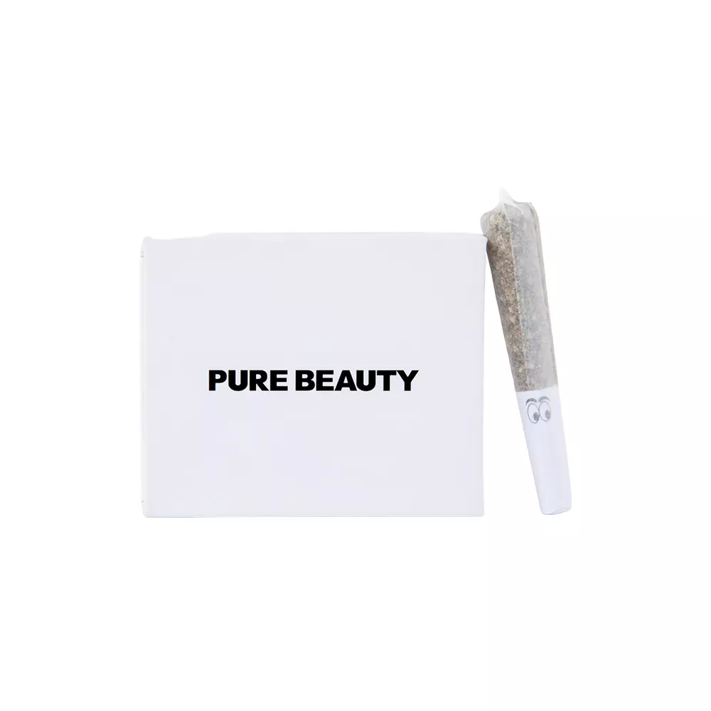 White Box Pre-Roll Pack (High CBD) White Box Pre-Roll Pack (High CBD)